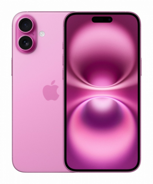 Apple iPhone 16 Plus 256GB - Pink