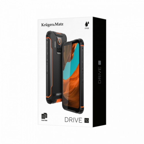 Kruger & Matz Smartphone Drive 10