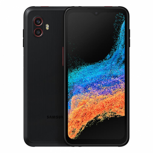 Samsung Galaxy XCover6 Pro, must - Nutitelefon / SM-G736BZKDEEE