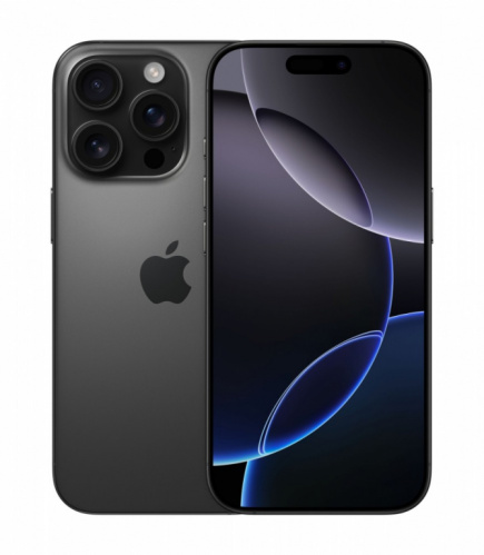 Apple iPhone 16 Pro 1TB - Black Titanium