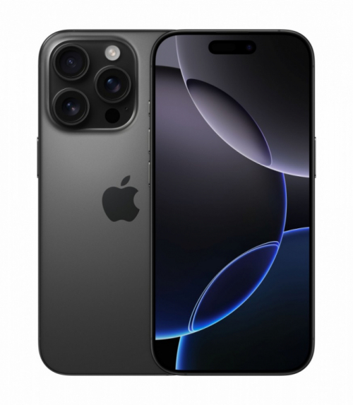 Apple iPhone 16 Pro 1TB - Black Titanium