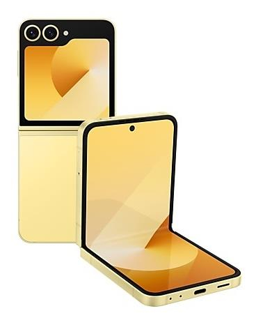 Mobiiltelefon GALAXY Z FLIP6/256GB YELLOW SM-F741B SAMSUNG