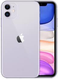 Mobiiltelefon IPHONE 11 64GB/PURPLE RED BY ADAPT GLOBAL