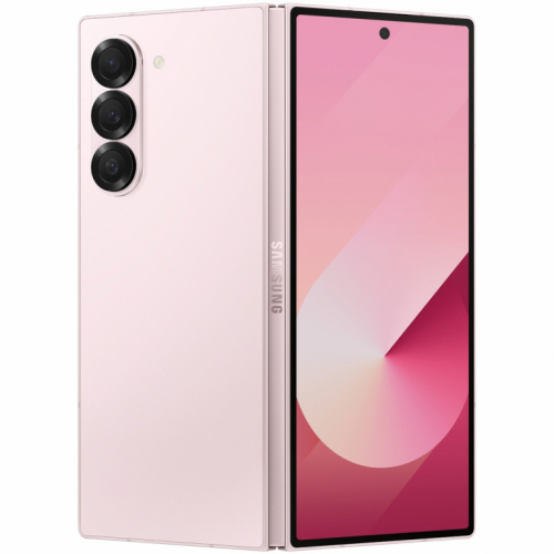 Samsung Galaxy Z Fold 6 256GB 12RAM 5G DE pink