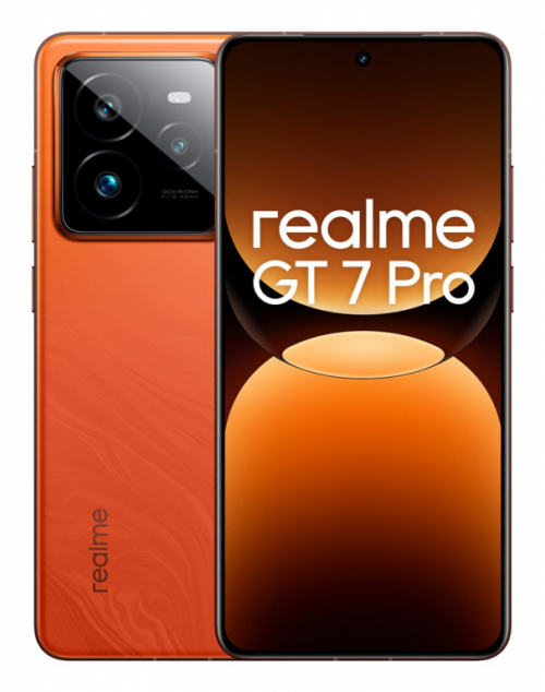 realme GT GT7 PRO 17.2 cm (6.78