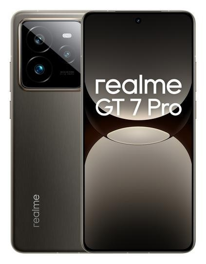 Realme GT 7 Pro 17.2 cm (6.78