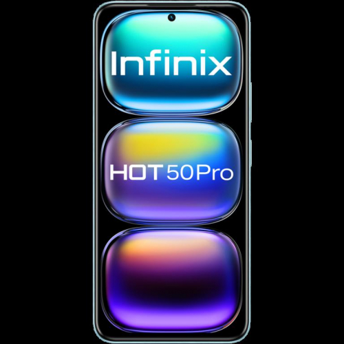 Infinix HOT 50 Pro X6881 256+8 Glacier Blue