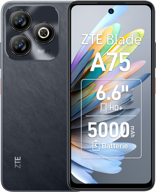 ZTE Blade A75 16.8 cm (6.6