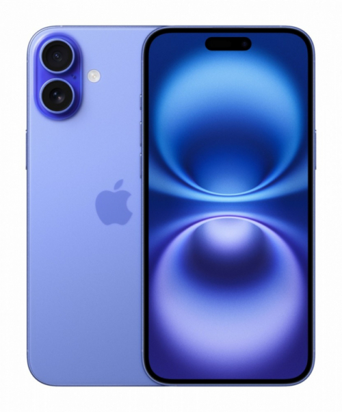 Apple iPhone 16 Plus 256GB - Ultramarine