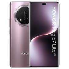 Mobiiltelefon HONOR MAGIC7 LITE/8/512GB PURPLE 5109BQBG HONOR