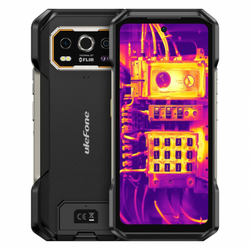 Smartphone Ulefone Armor 27T Pro 5G 12GB/256GB (Black)