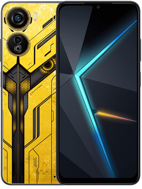 ZTE Nubia Neo 5G 16.8 cm (6.6