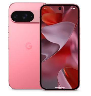 Mobiiltelefon PIXEL 9 128GB/PEONY GA05841-GB GOOGLE