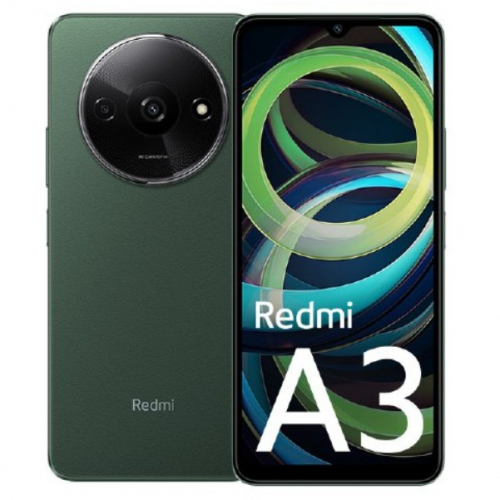 Xiaomi Redmi A3 64GB 3RAM 4G forest green