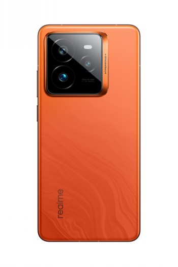 REALME GT 7 PRO RMX5011(EU) 512GB 12GB MARS ORANGE