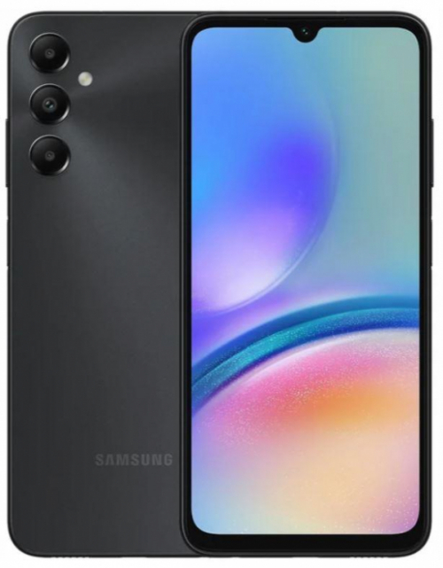 Mobiiltelefon GALAXY A05S/128GB BLACK SM-A057G SAMSUNG