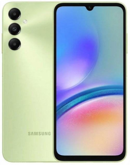 Mobile phone GALAXY A05S/128GB GREEN SM-A057G SAMSUNG