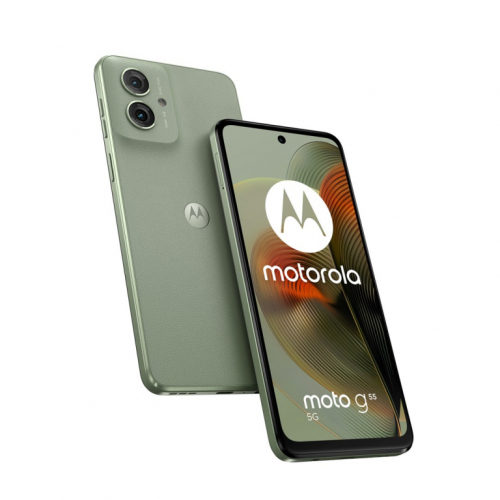 Mobile phone Motorola Moto G55 5G 8/256 GB Green XT24352