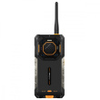 ULEFONE Smartphone Armor 26 Ultra Walkie-Talkie 5G 12/512GB IP69K black