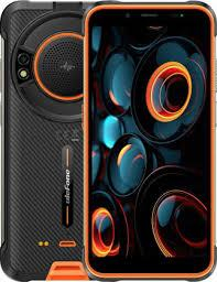 Mobiiltelefon POWER ARMOR 16S/8/128GB ORANGE ULEFONE