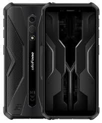 Mobile phone ARMOR X12 PRO/4/64GB ALL BLACK ULEFONE