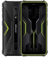 Mobiiltelefon ARMOR X12 PRO/4/64GB LESS GREEN ULEFONE