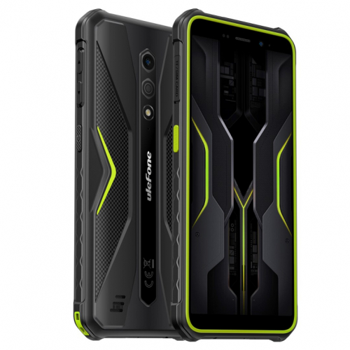 Smartphone Ulefone Armor X12 Pro 4GB/64GB (slightly greenish)