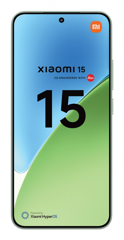 Xiaomi 15 16.1 cm (6.36