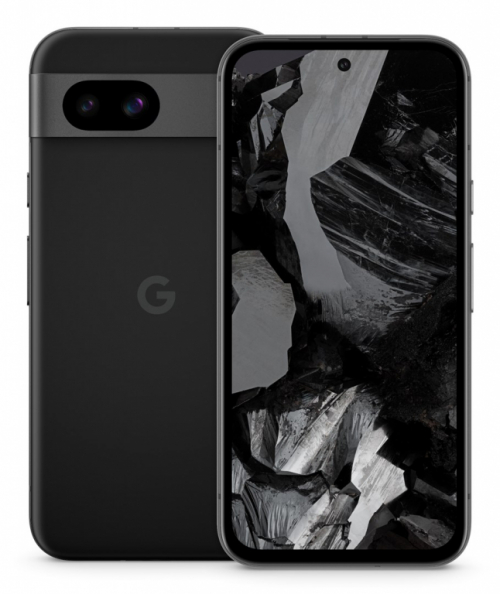 SMARTPHONE GOOGLE PIXEL 8A 5G 8/128GB DS OBSIDIAN