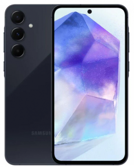 Mobile phone GALAXY A55 5G/8/128GB NAVY SM-A556B SAMSUNG