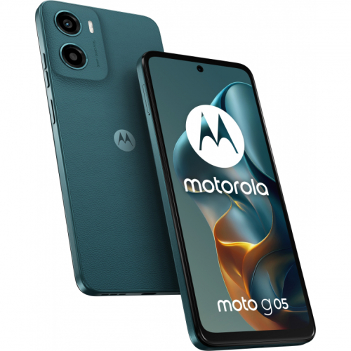 Motorola Moto G05 64 GB 4RAM forest green