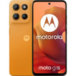 Motorola Moto G15 128 GB 4RAM sunrise orange