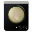 Samsung F731B Galaxy Z Flip5 5G 256 GB (Cream)