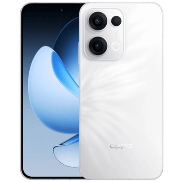 Oppo Reno13 5G Dual Sim 12GB RAM 256GB white