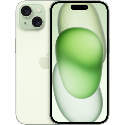 Apple IPHONE 15 512GB GREEN