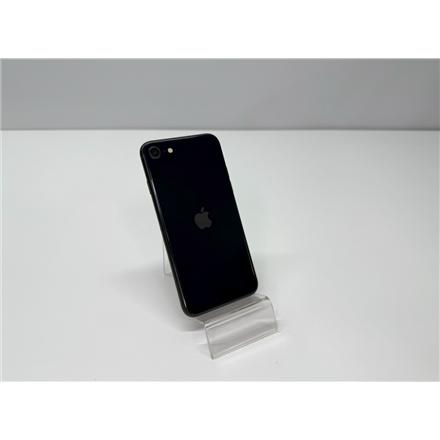 Apple REFURBISHED | iPhone SE (3rd Gen) | Midnight | 64GB | Grade C | Apple