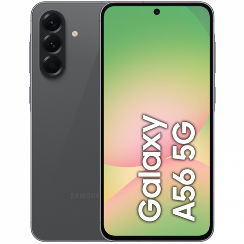 Samsung Galaxy A56 256GB 8RAM 5G EU graphite