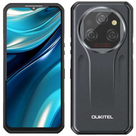 OUKITEL Smartphone WP39 5G 6/256GB IP69K no charge 962044