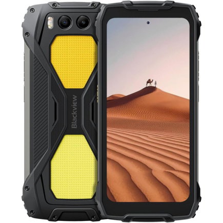 Blackview Smartphone BV7300 6/256GB black