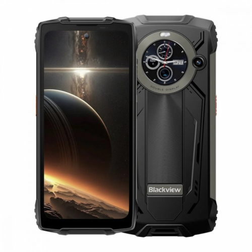 Blackview Smartphone BV8200 12/256GB black