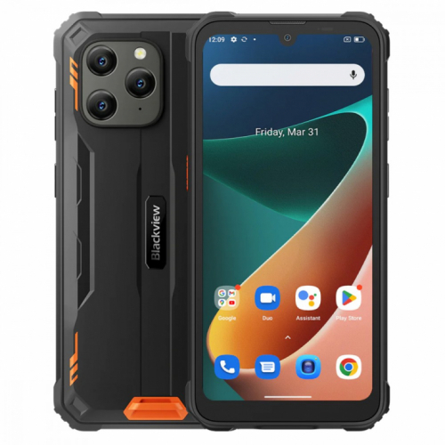 Blackview Smartphone BV5300 PRO 4/64GB 6580h orange