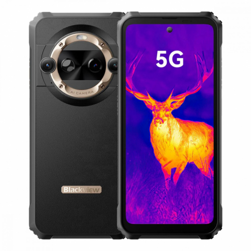 Blackview Smartphone BL9000 Pro 5G 12/512GB gold