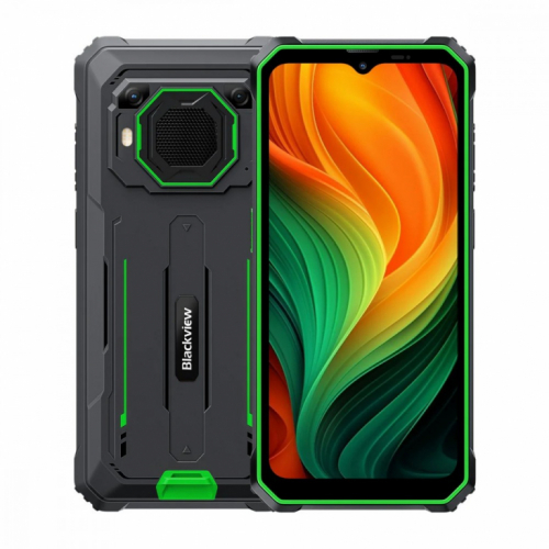 Blackview Smartphone BV6200 Plus 8/256GB green