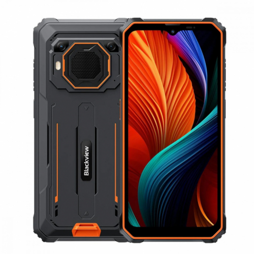 Blackview Smartphone BV6200 Plus 8/256GB orange