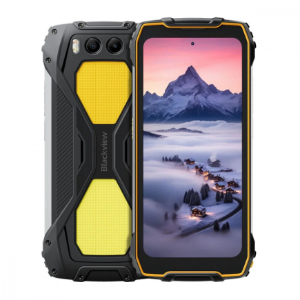 Blackview Smartphone BV7300 6/256GB yellow