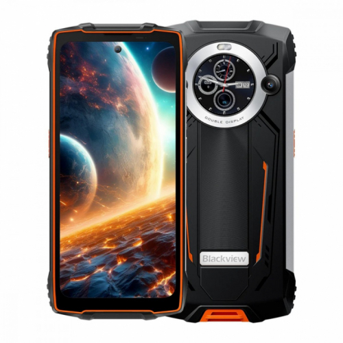 Blackview Smartphone BV8200 12/256GB orange