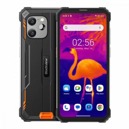 Blackview Smartphone BV8900 8/256GB orange