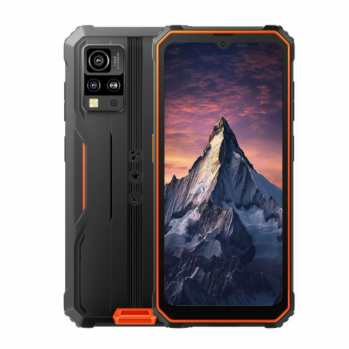 Blackview Smartphone BV4800 Pro 4/128GB orange