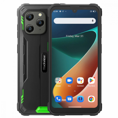Blackview Smartphone BV5300 PRO 4/64GB 6580h green