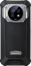 OUKITEL Smartphone WP19 8/256GB Black
